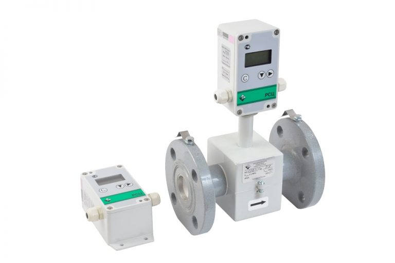 Расходомер-счетчик электромагнитный РСЦ (для неагрессивных сред ...