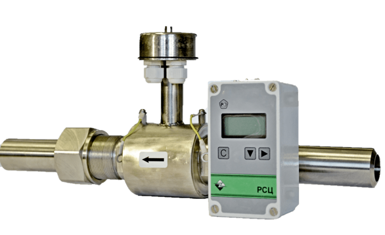 Расходомер электромагнитный РСЦ (на высокое давление) - vtkgroup.ru